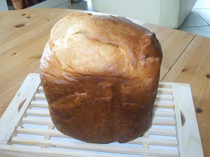 Brioche a la creme fraiche