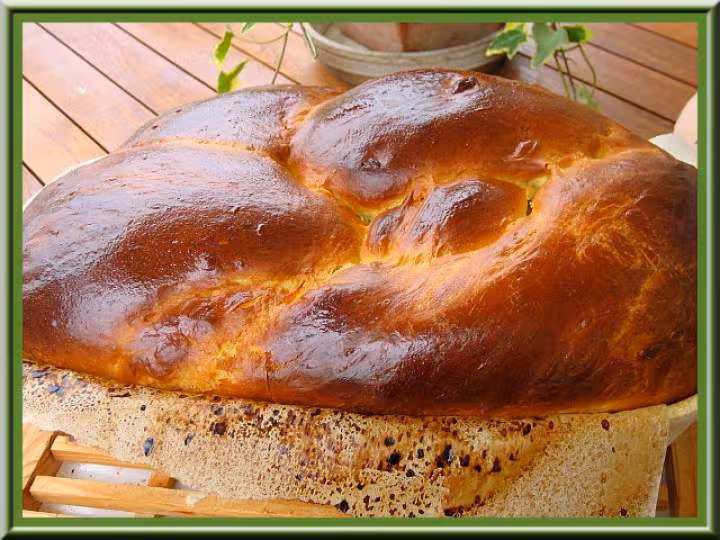 Brioche cuisson chaleur pulsee bas