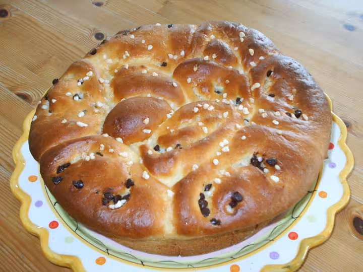 Brioche daninature