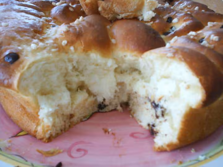 Brioche daninature la mie
