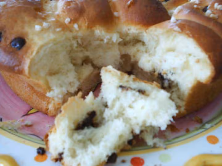 Brioche daninature la mie