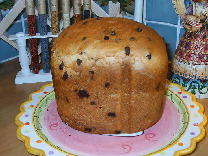 Brioche pepites