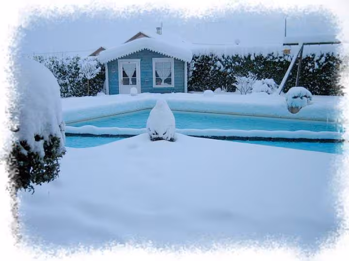 Encore plus sous la neige