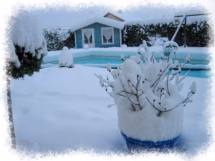 Encore plus sous la neige