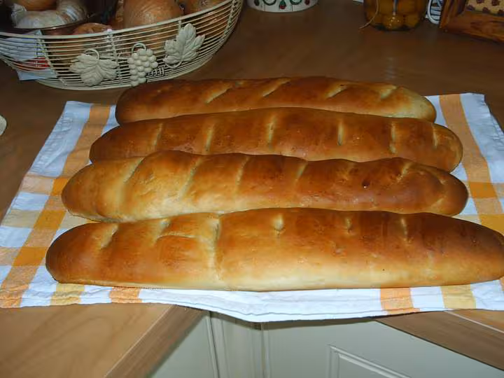 Pain viennois