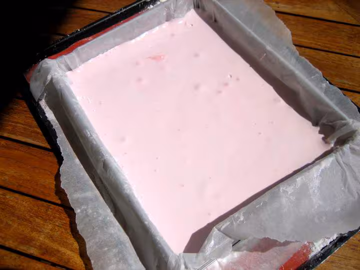Pate a shamallows