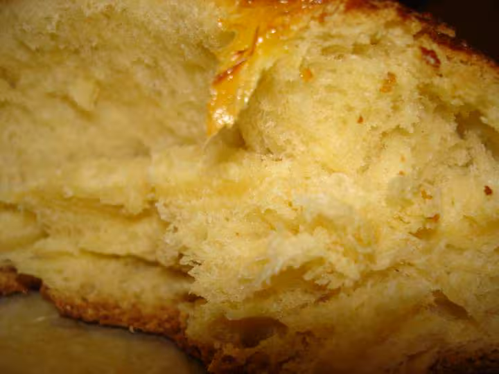 Mie brioche de flore
