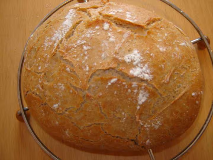 Pain au four