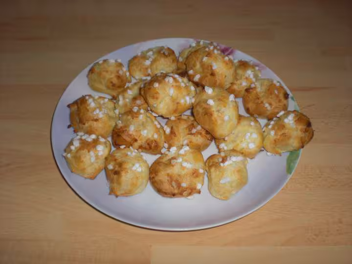 Chouquettes