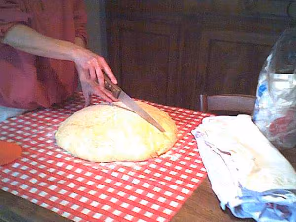 Confection des tcheureks