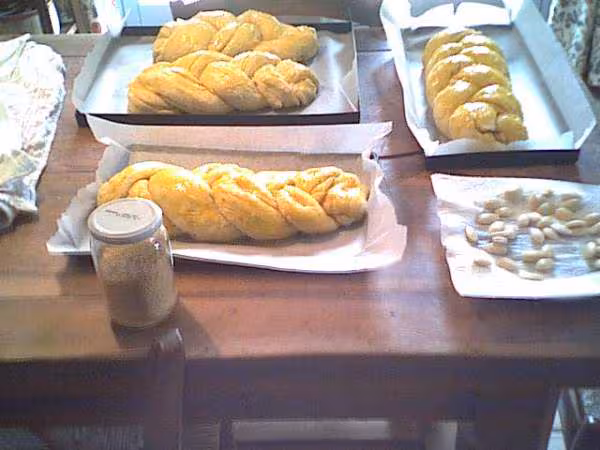 Confection des tcheureks