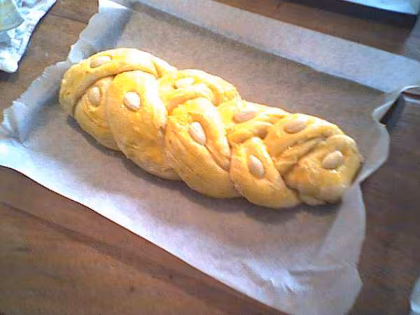 Confection des tcheureks