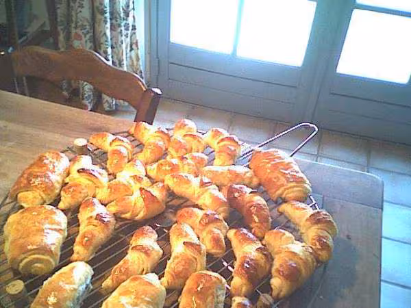 Croissants