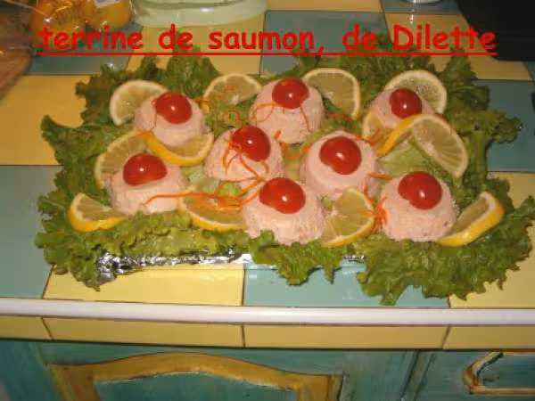 Terrine de dilette