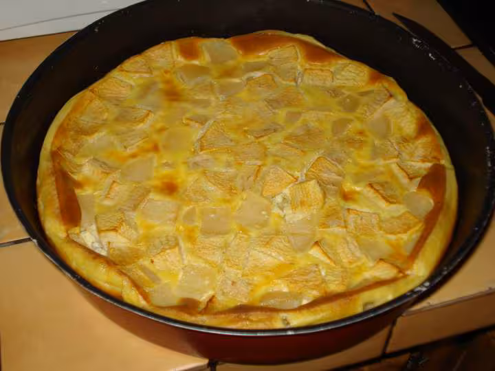 Far poire pomme