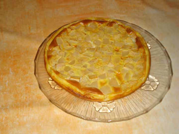 Far poire pomme