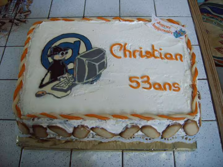 Annif christian