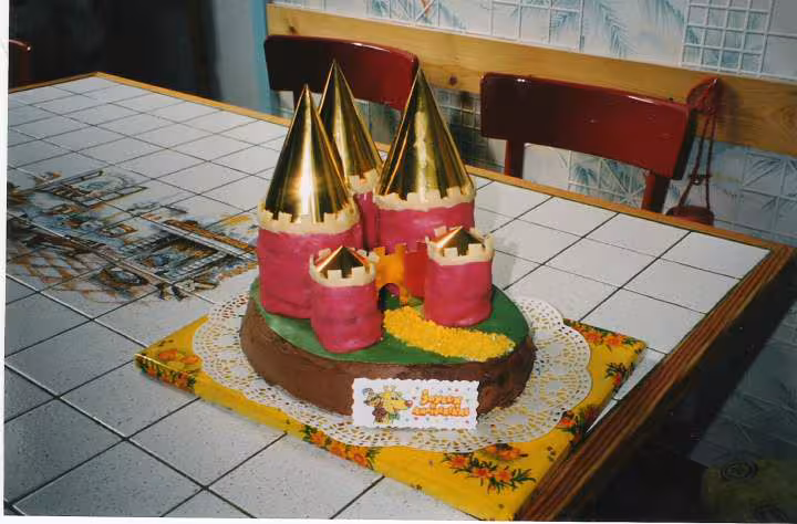 Chateau de princesse