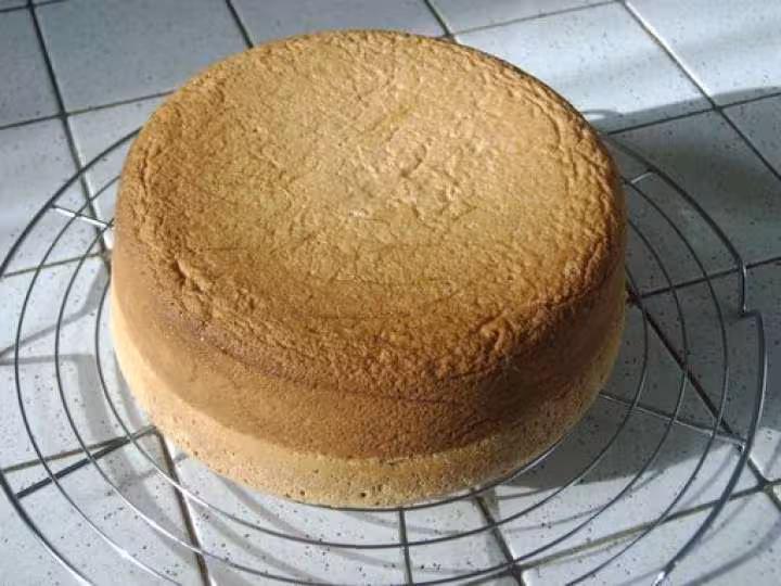 Gateau raffaello 1