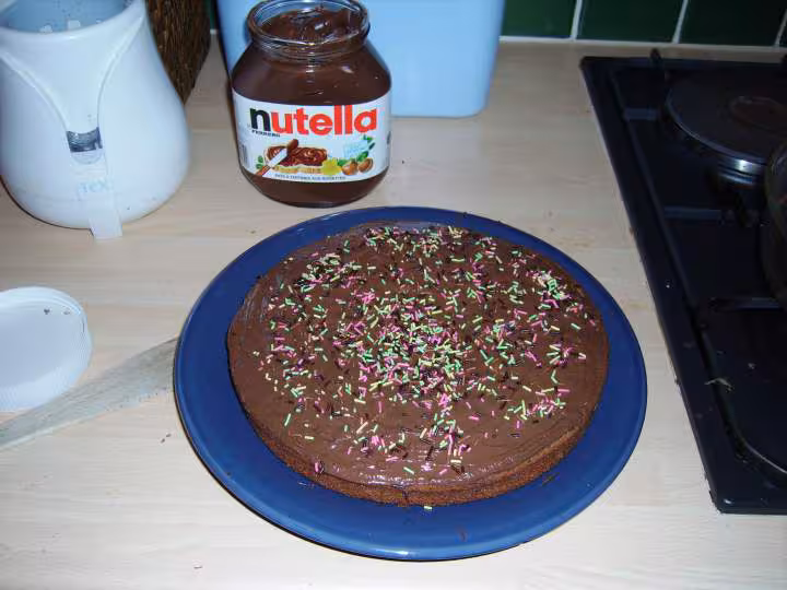 Gateau au yaourt