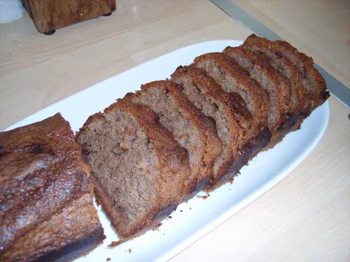 Gateau marbre