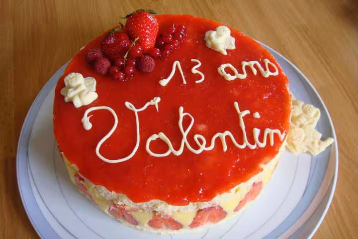 Fraisier valou