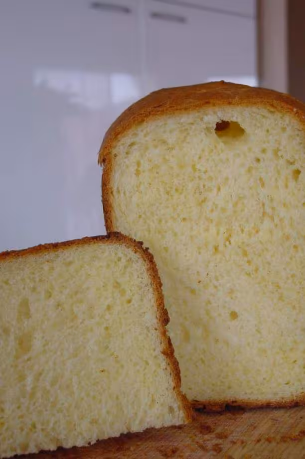 Ma premiere brioche