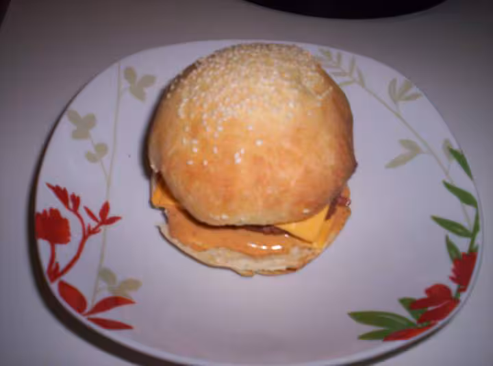 Hamburgers cuit recette de mamnhelene je les fais souvent