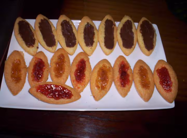 Mes petites barquettes