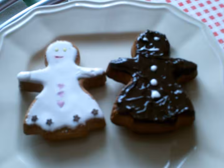 Monsieur et madame pain d epice