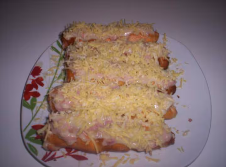 Roule finis plus qu a cuire