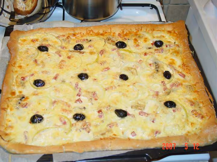 Campagnarde apres cuisson