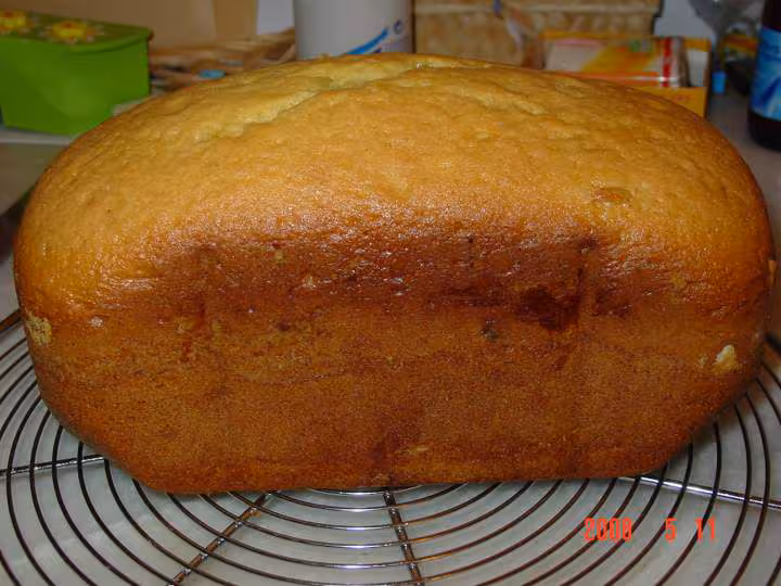 Gateau au citron en m a pain