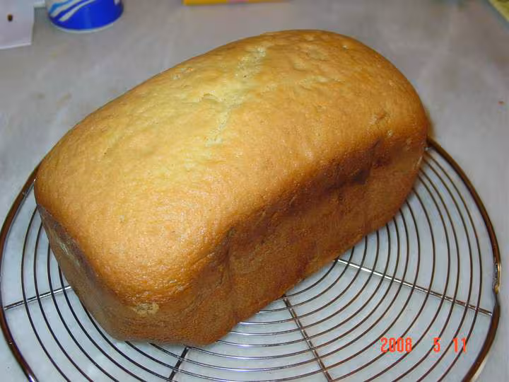 Gateau au citron en map