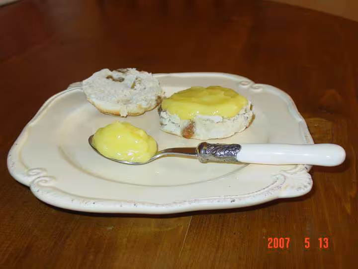 Lemon curd