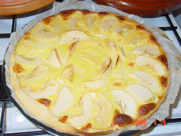 Tarte flamande