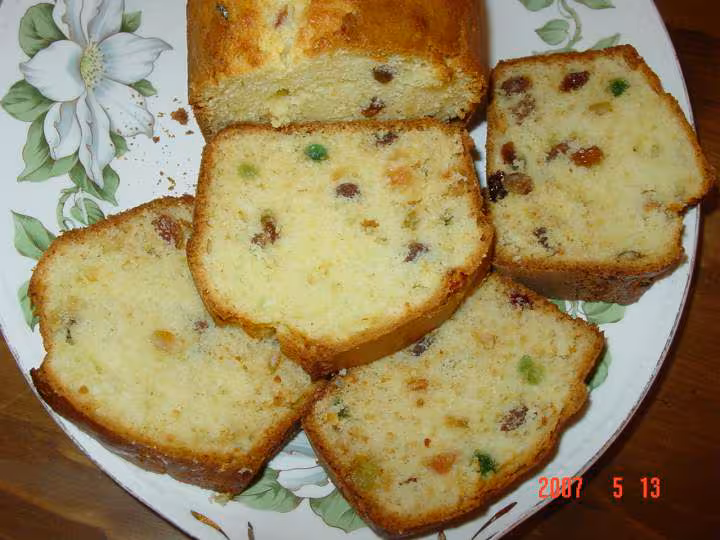 Tranches de cake yakeline