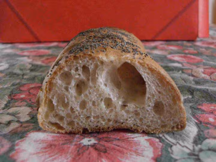 Mie au levain