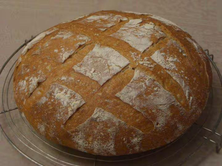 Pain au levain