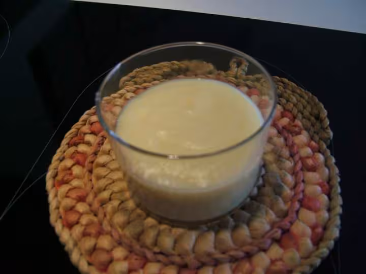 Delice de riz au lait