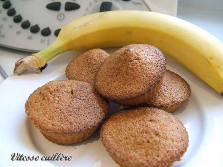Gateau peau de bananes