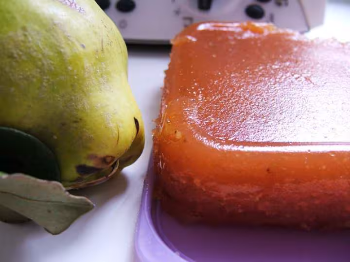 Pate de coings