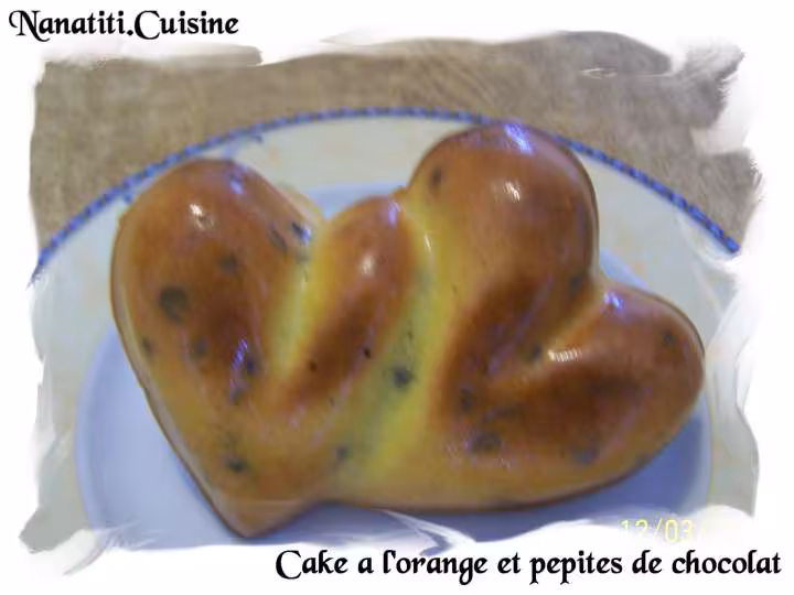 Cake a l envers