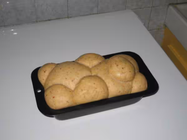 Brioche a la noix