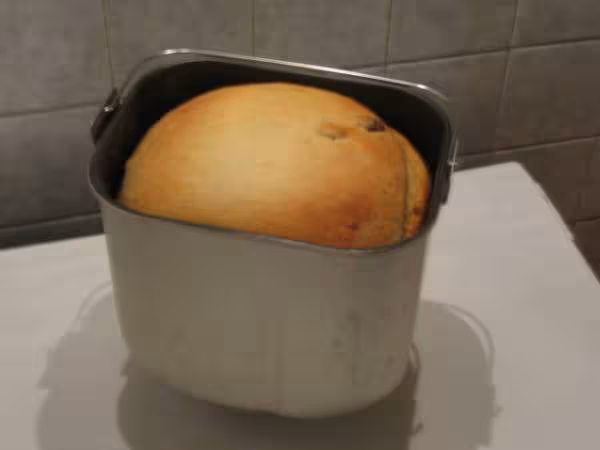 Brioche fromage blanc