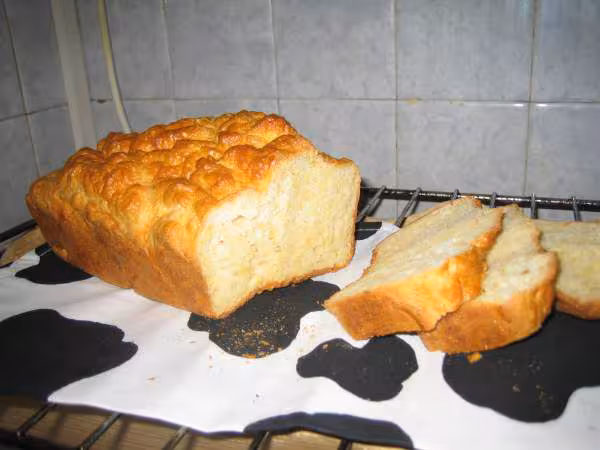 Brioche legere et rapide de jean louis yeah