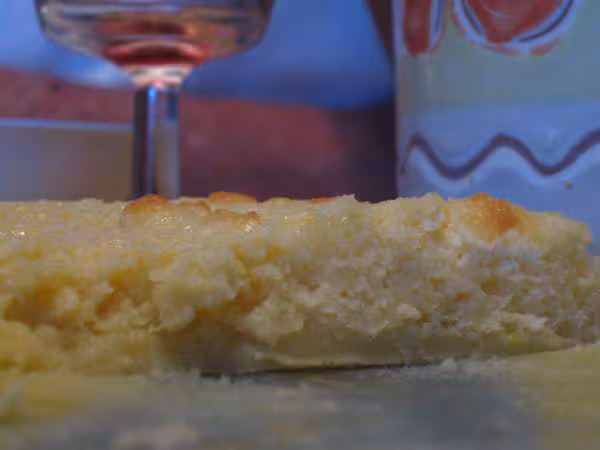 Gateau au citron d alavie