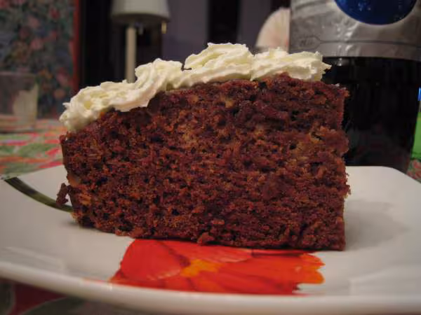 Gateau epice aux dattes