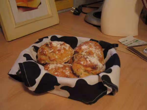 Pain sans petrissage de wilbo