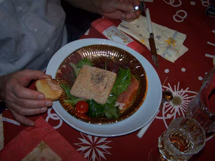 Salade landaise